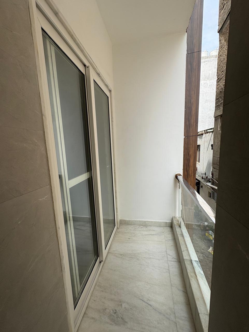 Private Balcony