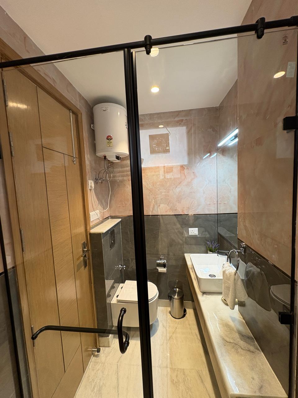 Modern Bathroom